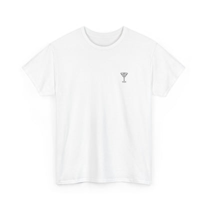 T-Shirt — “I Love Espresso Martinis and Bad Decisions” Graphic Tee (Cocktail Lover Gift)