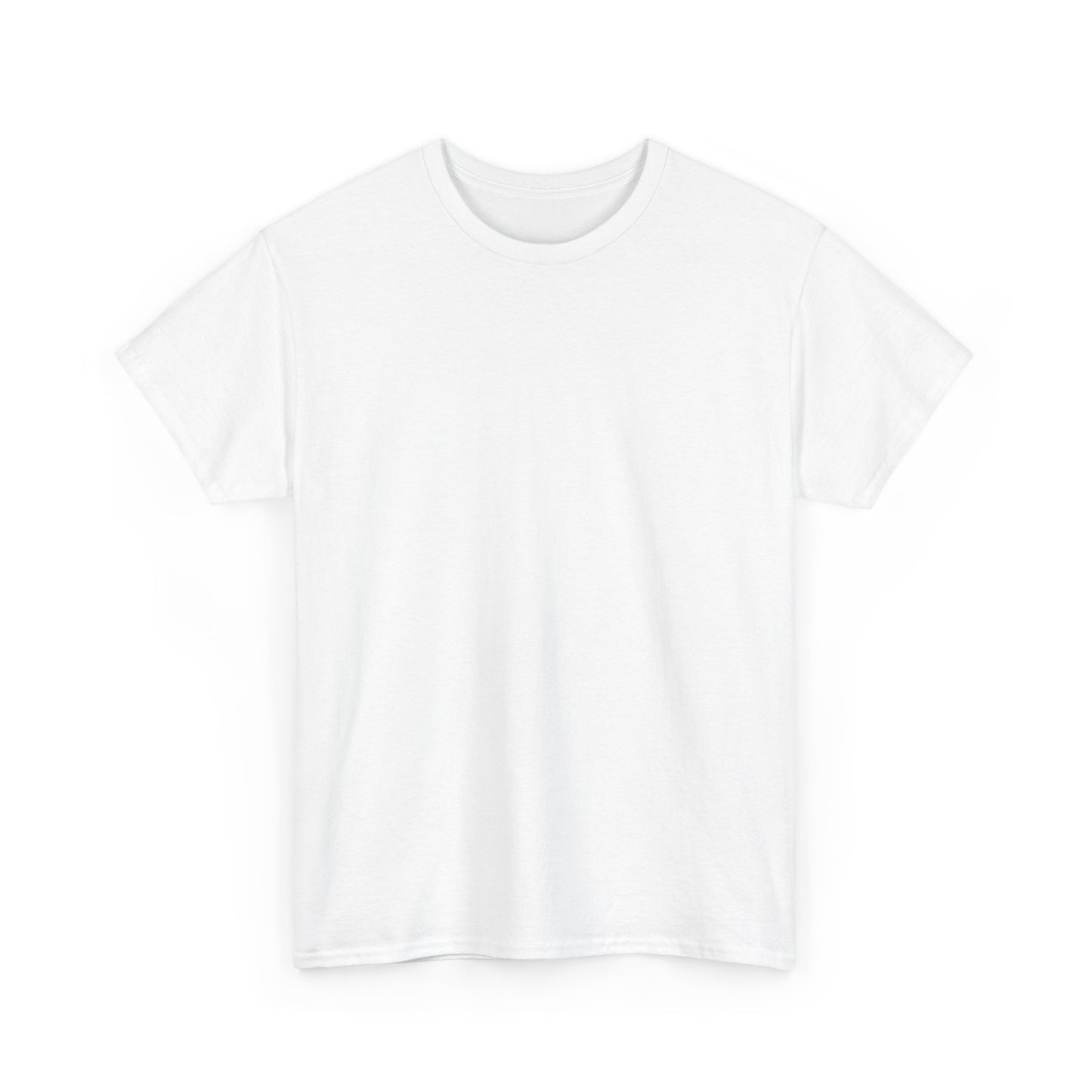 Graphic Tee — Back Print 'INFO: Regular Visitors Use Front Door / WARNING: VIP Back Entrance — Use Door Below'