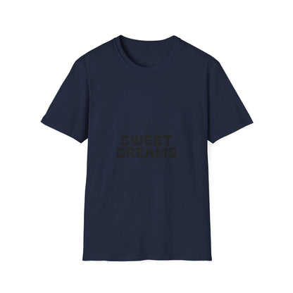 Sweet Dreams T-Shirt — Cozy Vintage-Inspired Sleepwear Tee