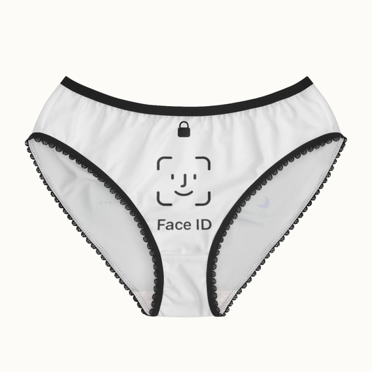 Face ID Underwear