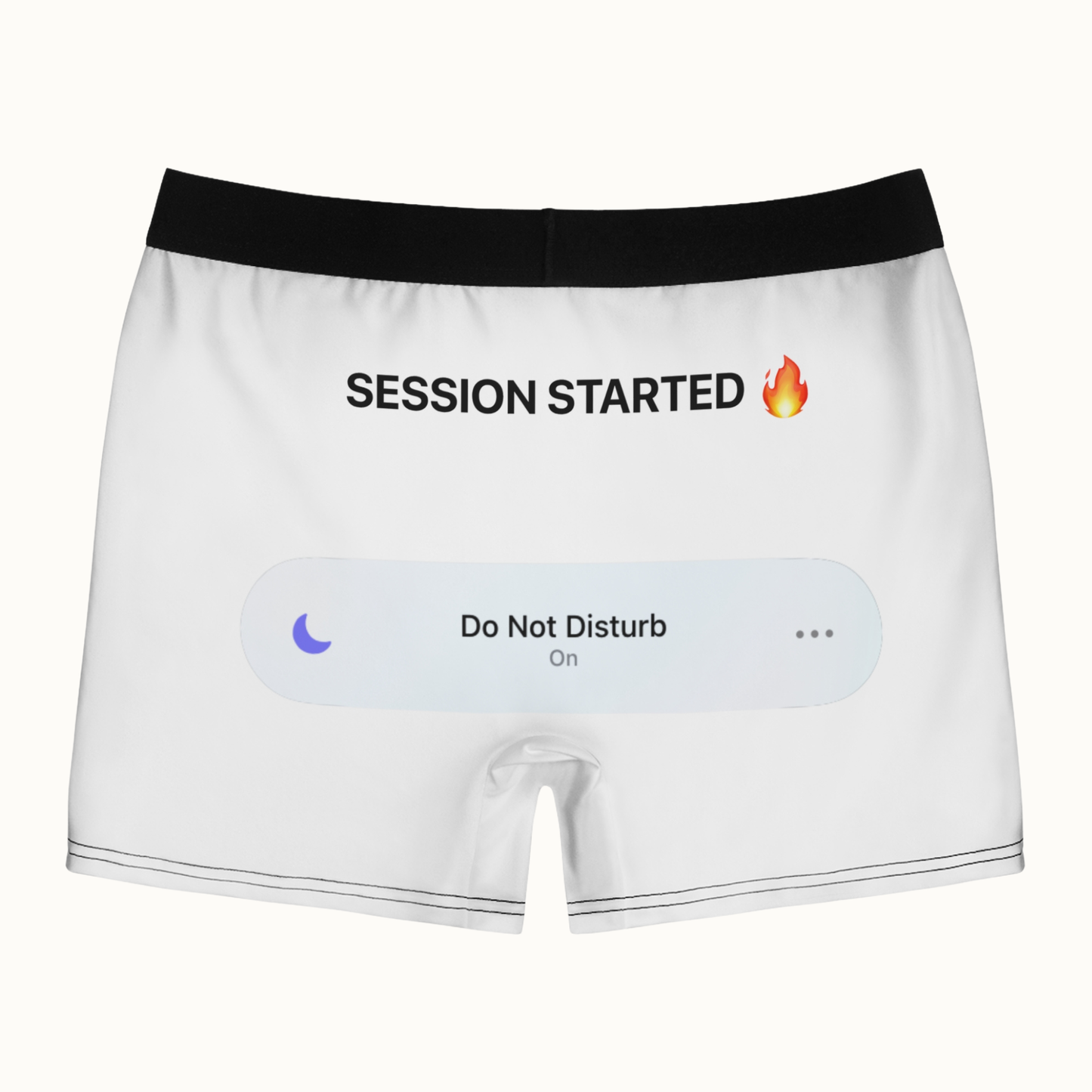 Face ID Underwear