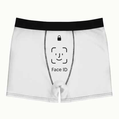 Face ID Underwear
