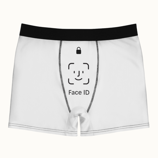 Face ID Underwear