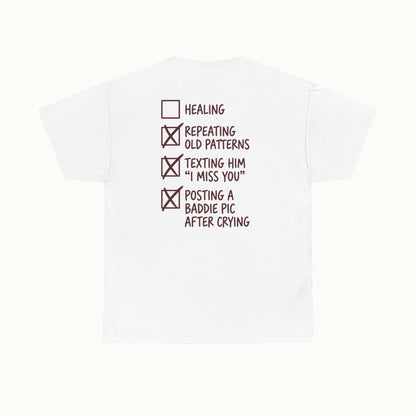 Repeating Old Patterns T-Shirt