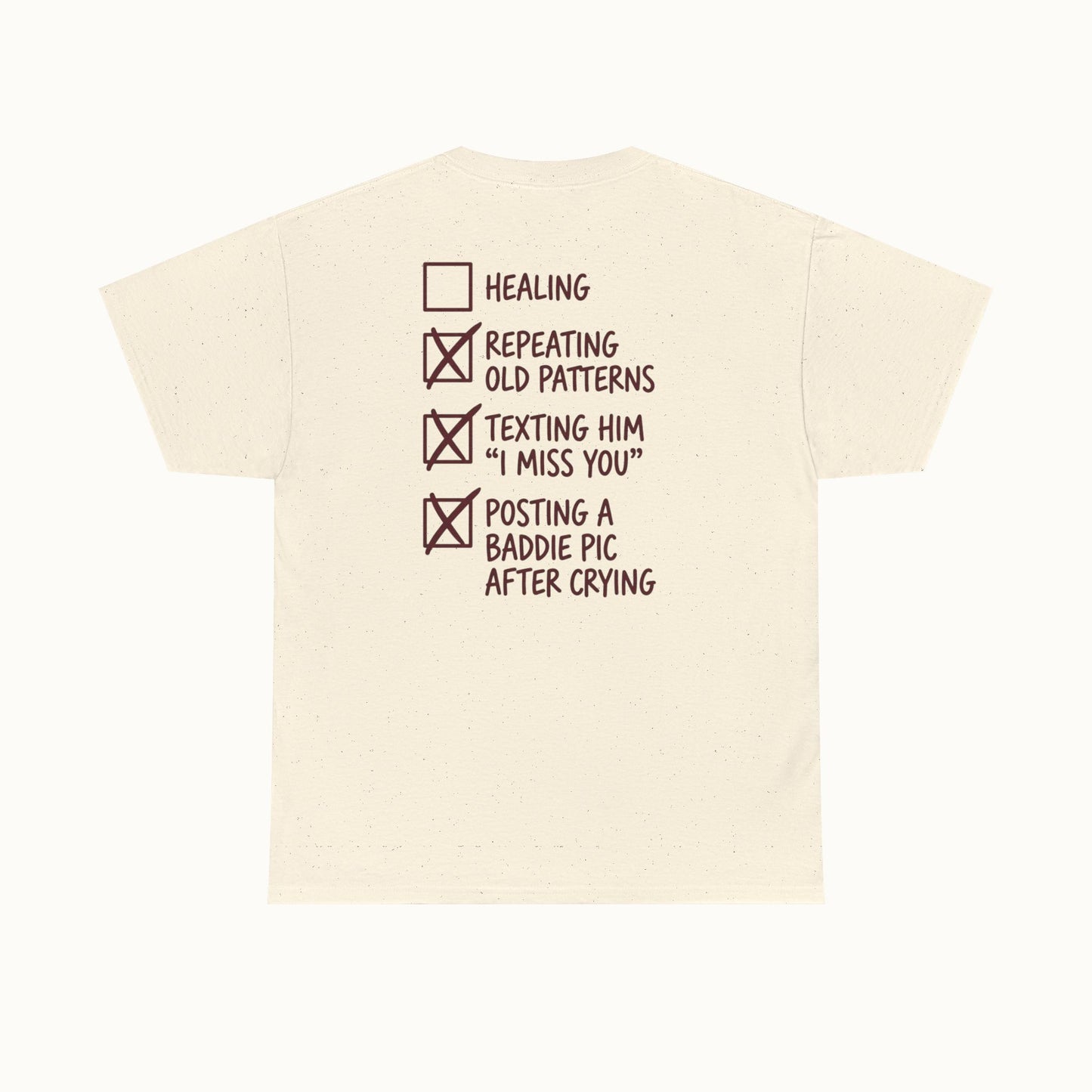 Repeating Old Patterns T-Shirt