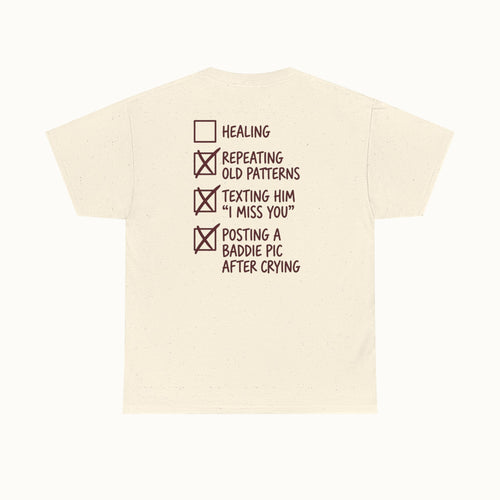 Repeating Old Patterns T-Shirt