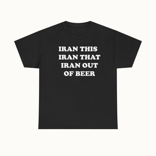 Iran This Iran That T-Shirt