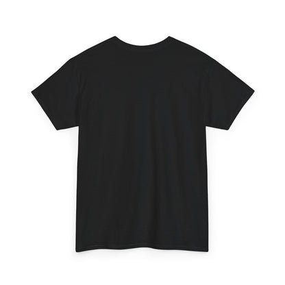Rest Legs Here T-Shirt — Funny Couple Travel Tee with Arrow
