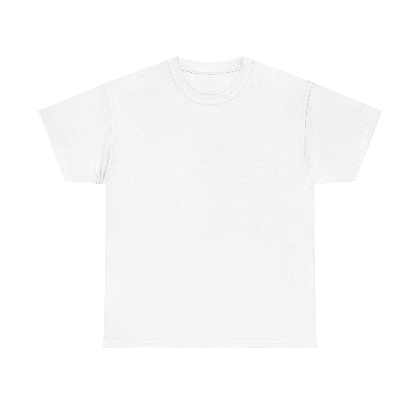Graphic Tee — Back Print 'INFO: Regular Visitors Use Front Door / WARNING: VIP Back Entrance — Use Door Below'