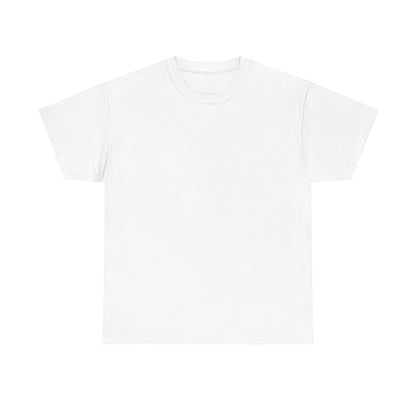 Graphic Tee — Back Print 'INFO: Regular Visitors Use Front Door / WARNING: VIP Back Entrance — Use Door Below'