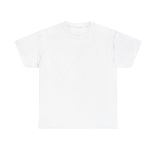 Graphic Tee — Back Print 'INFO: Regular Visitors Use Front Door / WARNING: VIP Back Entrance — Use Door Below'